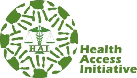 Logo : Health Access Initiative